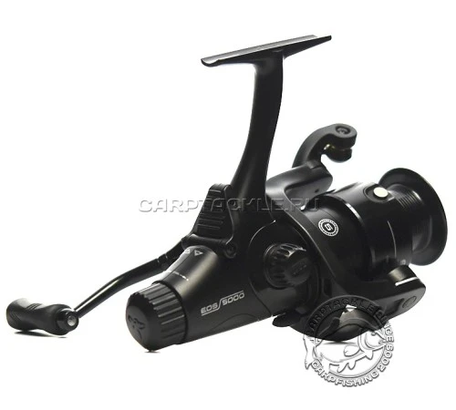 Катушка карповая с байтранером Fox EOS 5000